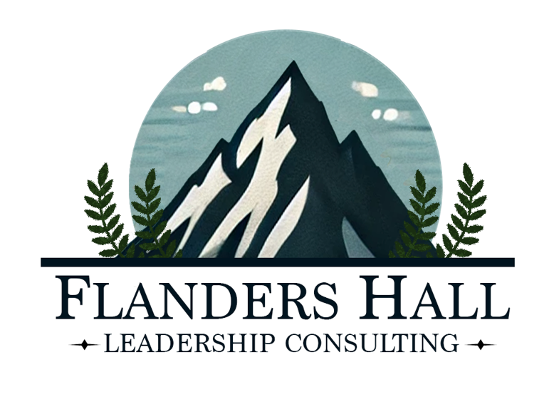 Flanders Hall Leadership Consulting logo